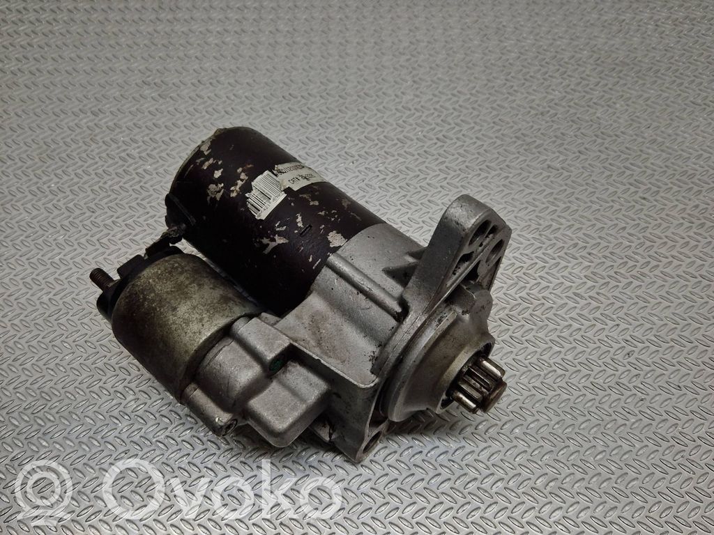 Volkswagen Golf IV Motor de arranque 