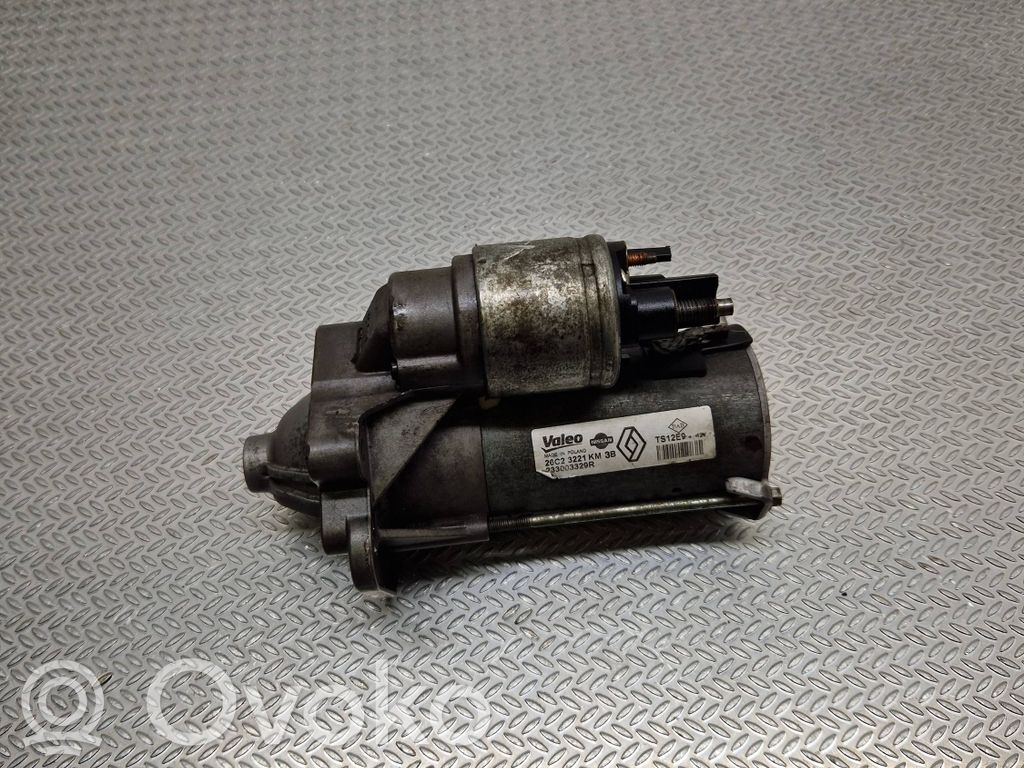 Dacia Sandero Starteris 
