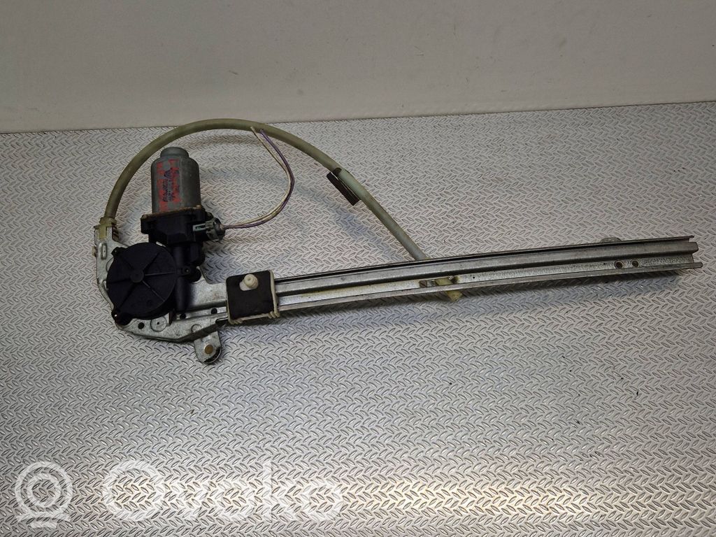 Renault Laguna II Elektryczny podnośnik szyby drzwi tylnych 