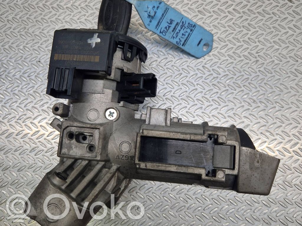 Ford Fiesta Užvedimo spynelė 