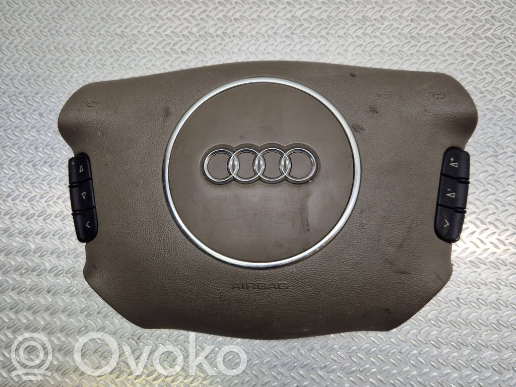 Audi A4 S4 B6 8E 8H Poduszka powietrzna Airbag kierownicy 