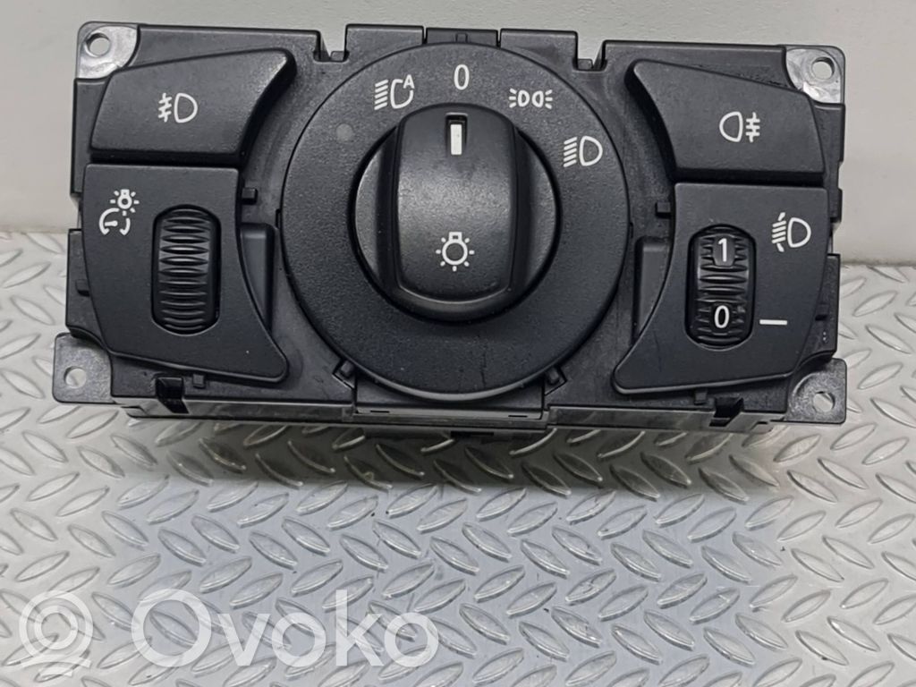 BMW 5 E60 E61 Light switch 
