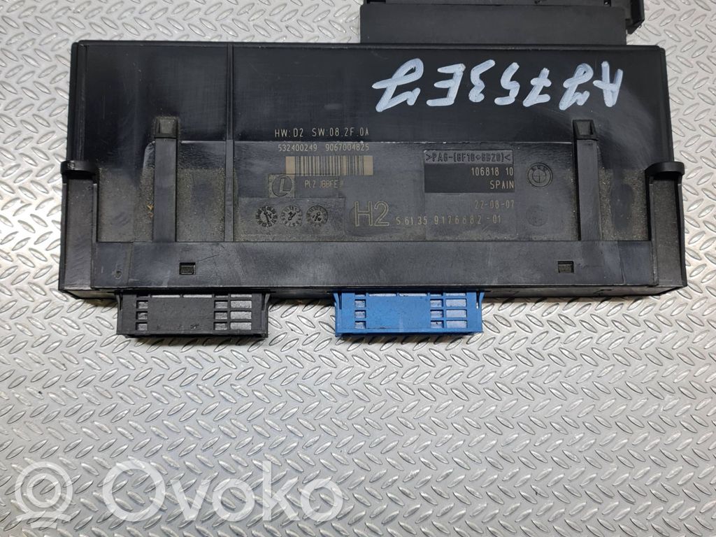 BMW 1 E81 E87 Modul confort 