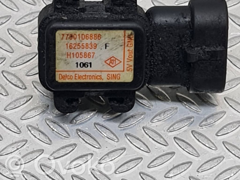 Renault Laguna II Luftdrucksensor 