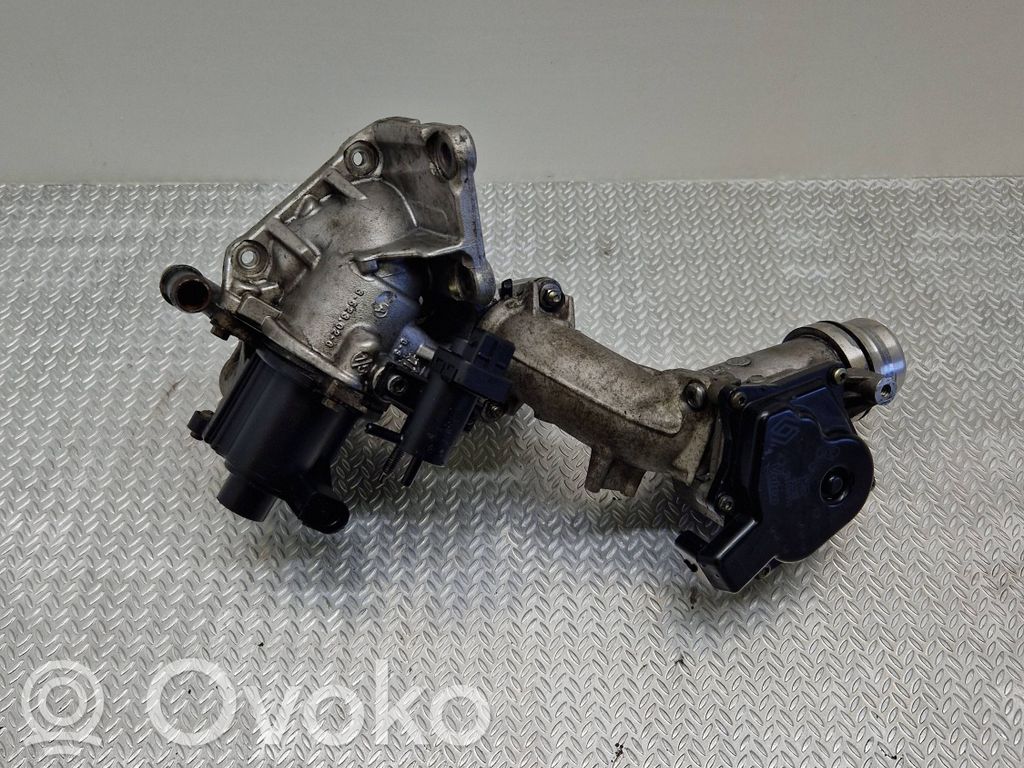 Dacia Dokker EGR-venttiili 