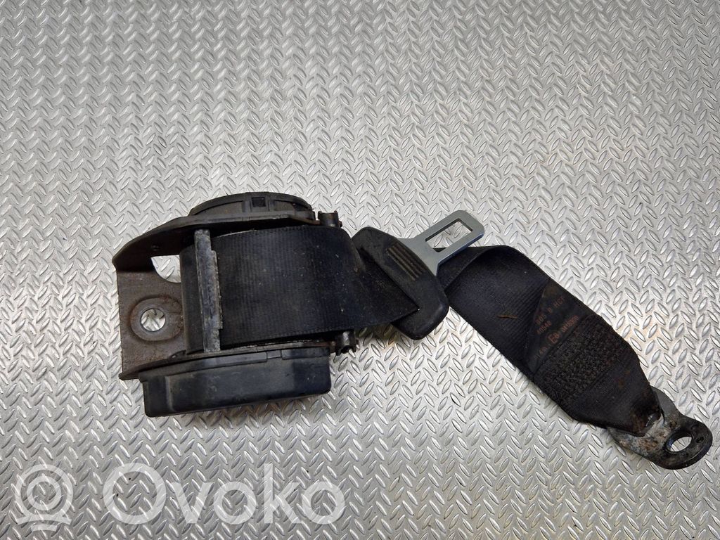 Pas bezpieczeństwa fotela tylnego   0416308,8L0857505B,8640548