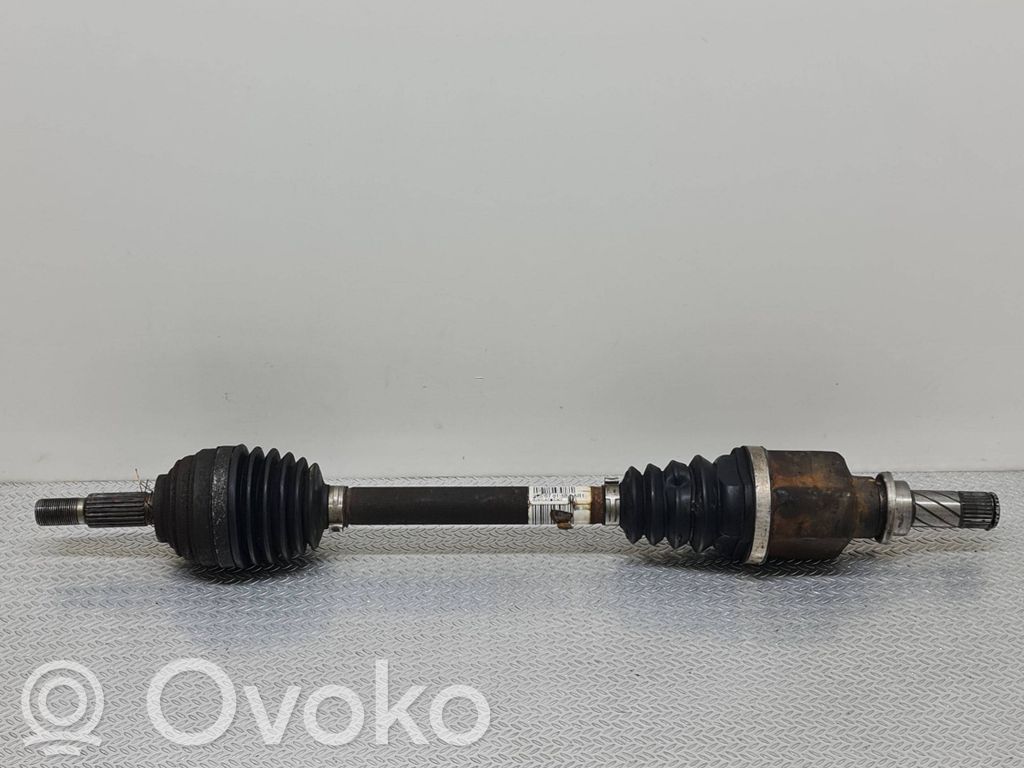 Renault Clio III Front driveshaft 