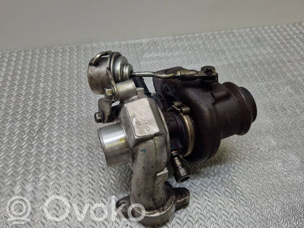 Ford Focus Turbina 