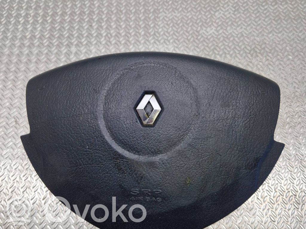 Renault Clio II Stūres drošības spilvens 