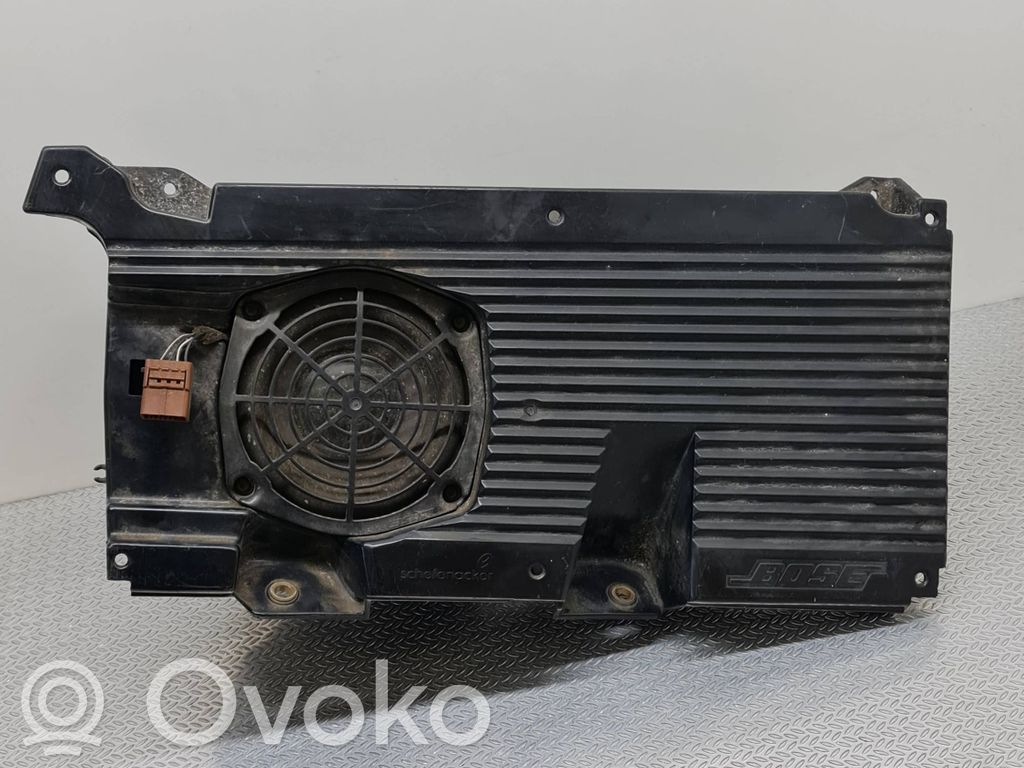 Alfa Romeo GT Subwoofer 
