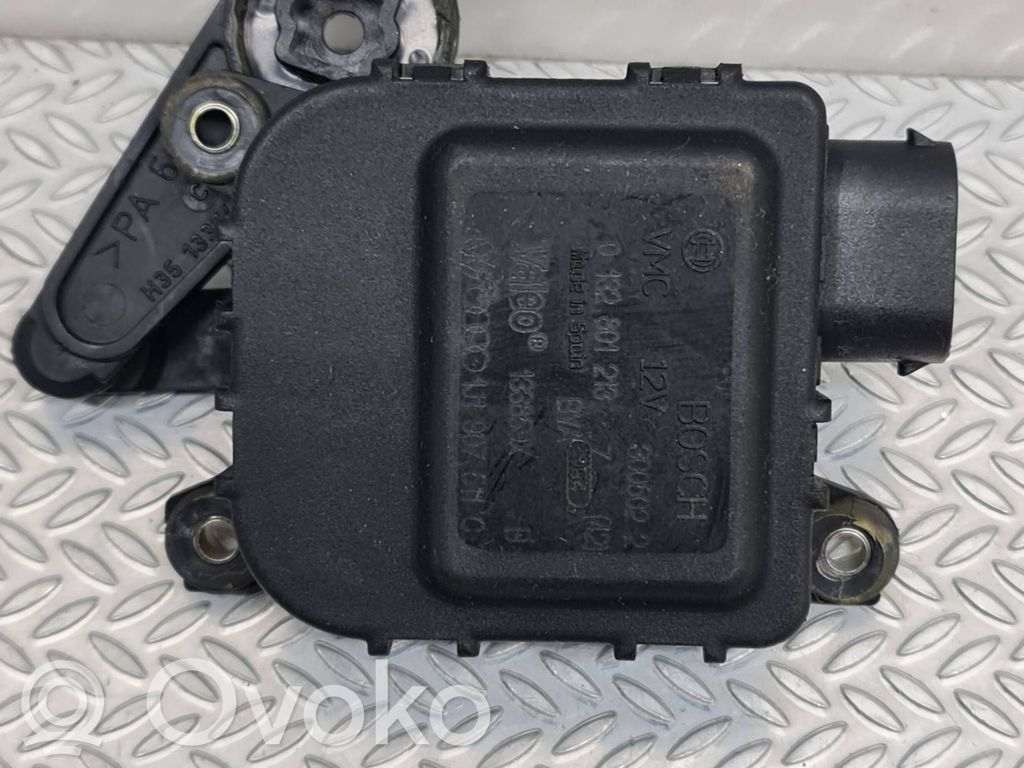Audi A3 S3 8L Tuloilmaventtiilin käyttömoottori 