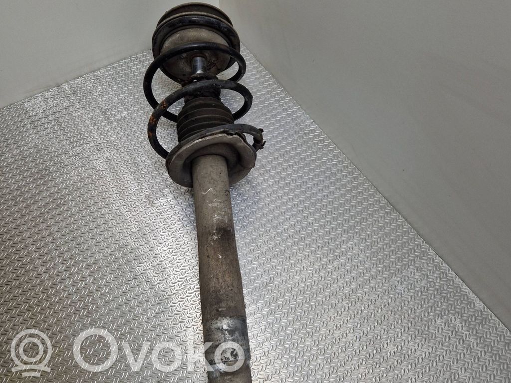 BMW 5 E39 Priekšpusē amortizators ar atsperi 