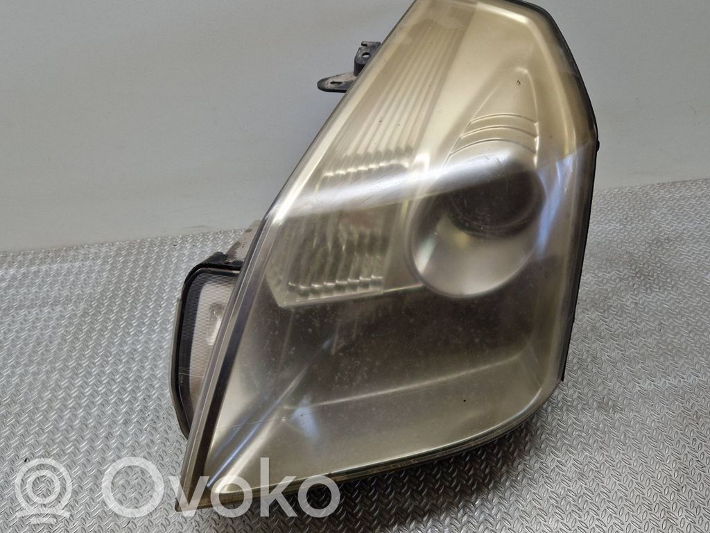 Headlight/headlamp   8200014357,9984,H198HLDE