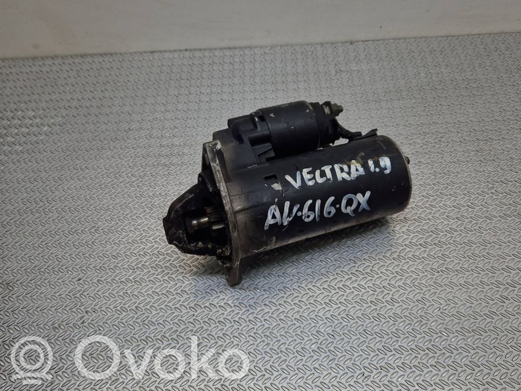 Opel Vectra C Motor de arranque 