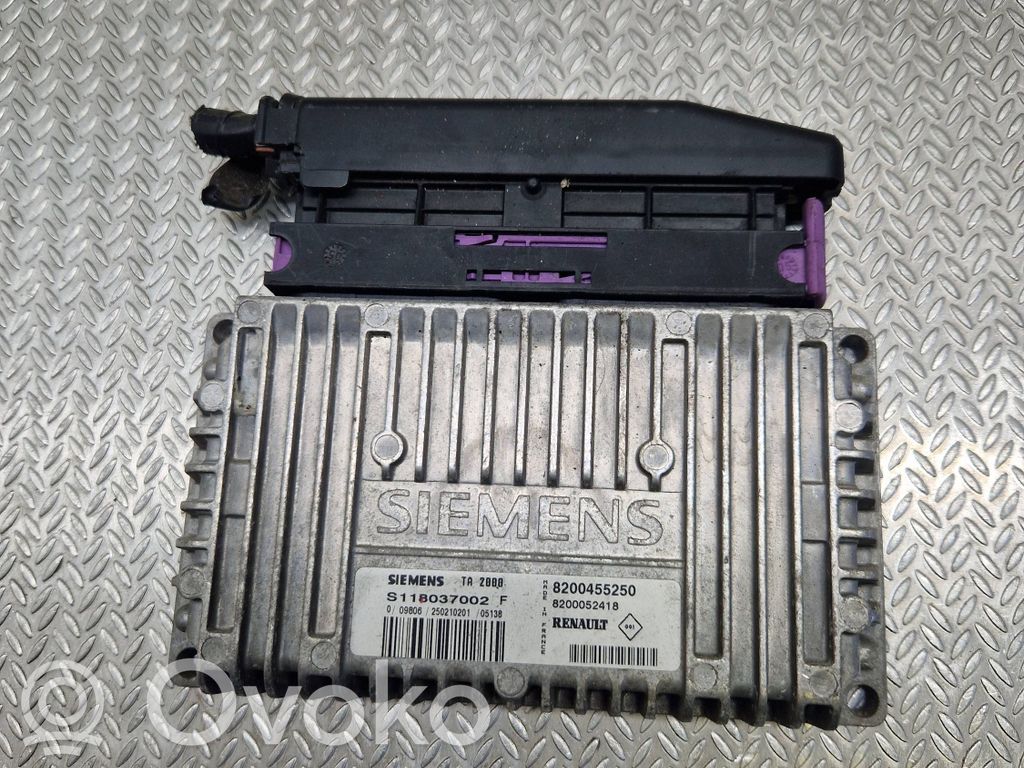 Renault Clio II Gearbox control unit/module 