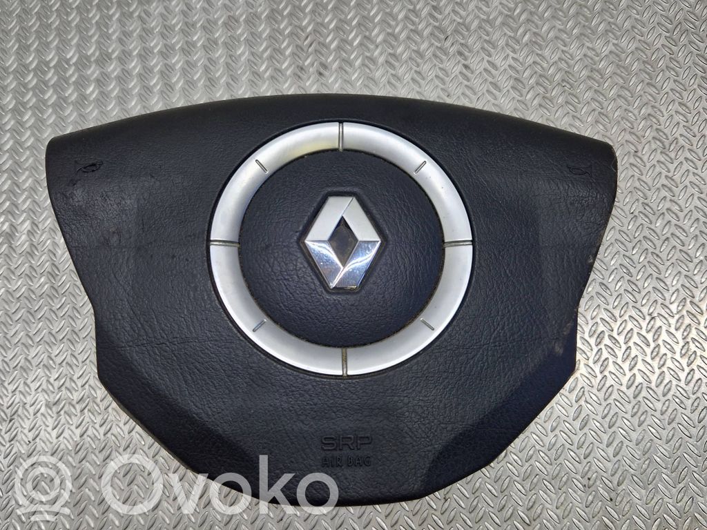 Renault Espace -  Grand espace IV Poduszka powietrzna Airbag kierownicy 