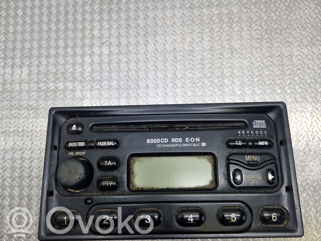 Ford Mondeo Mk III Unitate principală radio/CD/DVD/GPS 
