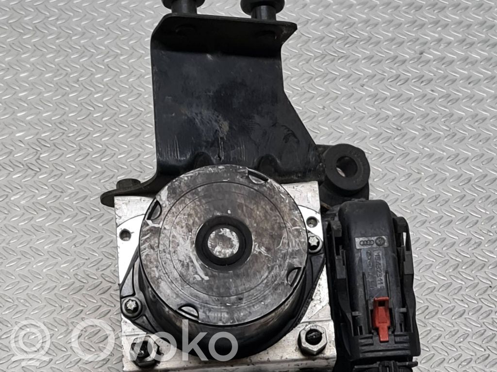 Volkswagen Fox Блок ABS 
