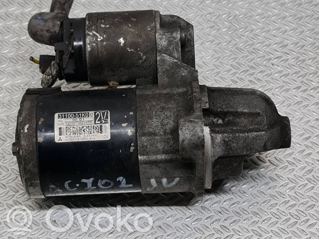 Suzuki Splash Starter motor 