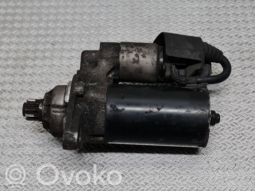 Motorino d’avviamento   0001123020