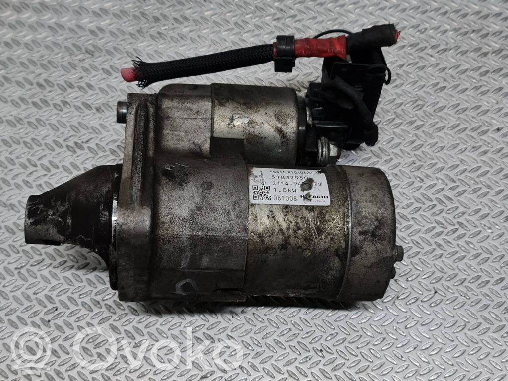 Rozrusznik   51832950,S11494,46636R10A0820