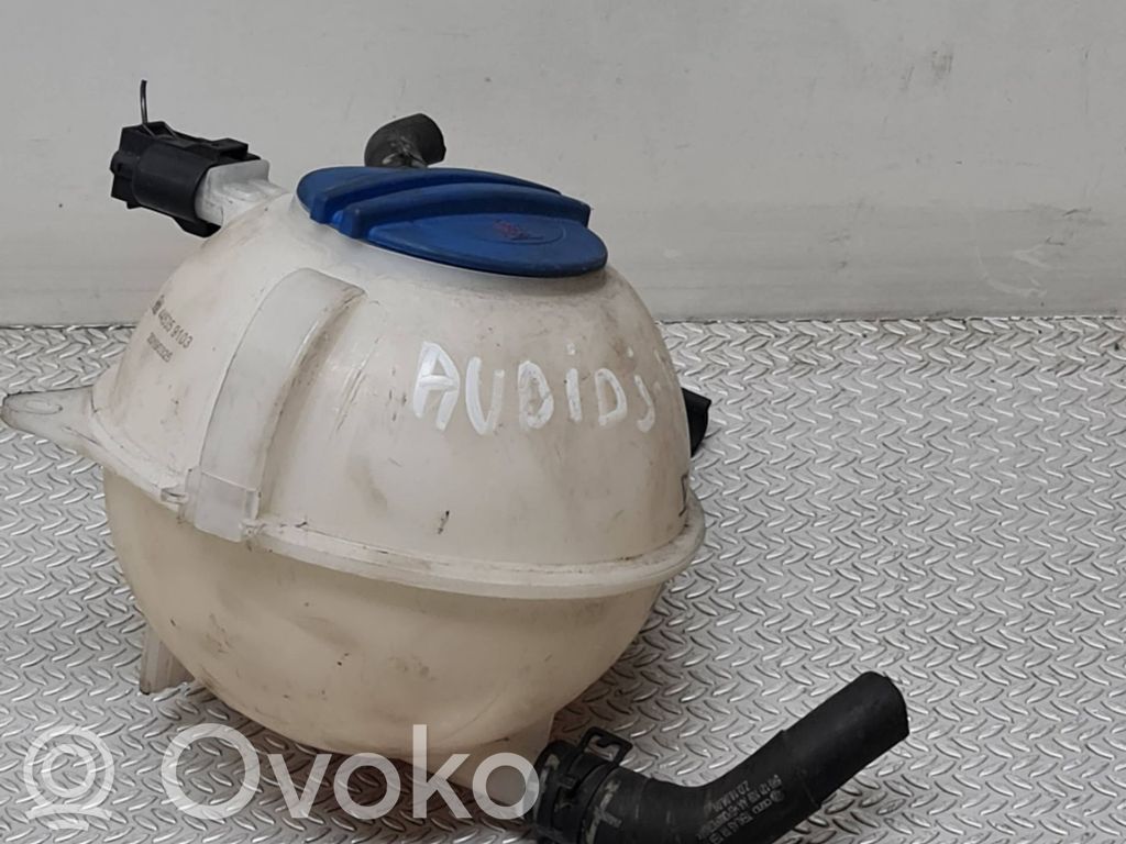 Audi A1 Zbiornik wyrównawczy chłodziwa 