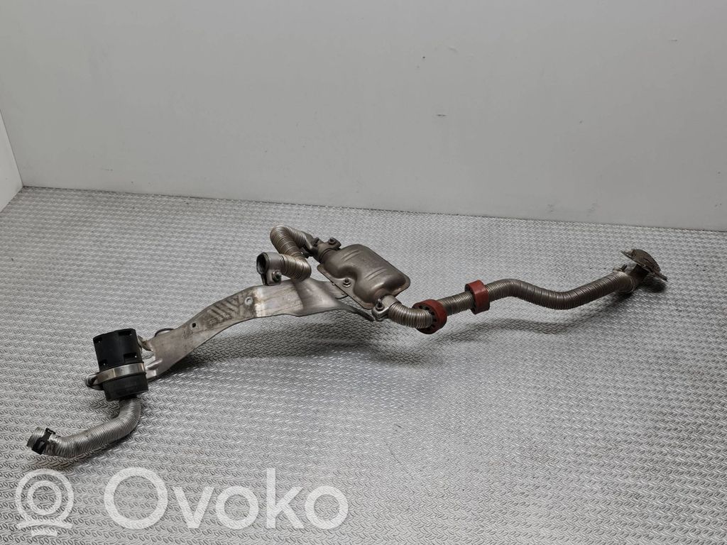 BMW X5 E53 Tłumik ogrzewania postojowego Webasto 