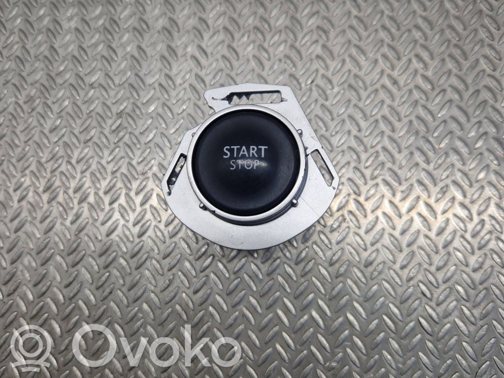 Renault Scenic III -  Grand scenic III Engine start stop button switch 
