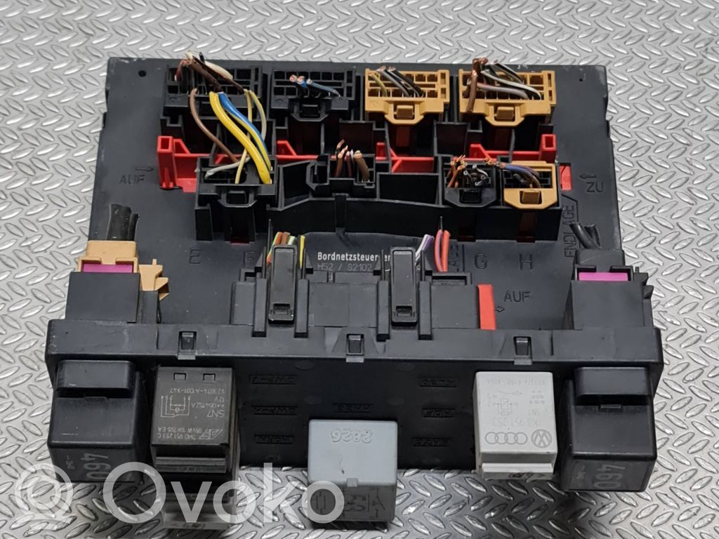Volkswagen PASSAT B6 Komforto modulis 