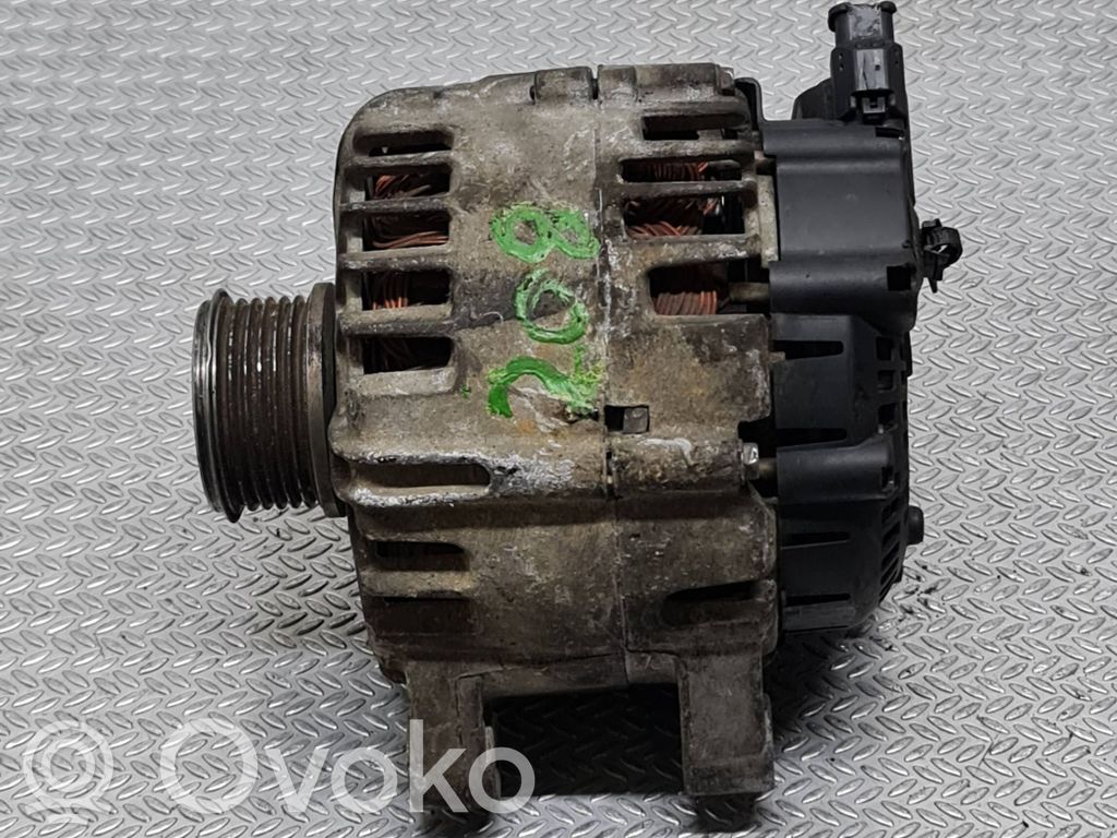 Peugeot 2008 I Generator/alternator 