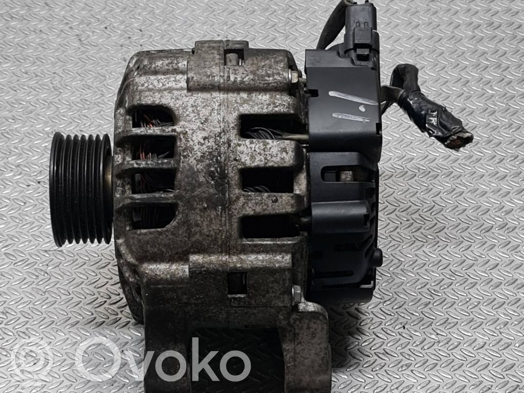 Peugeot 206 Generator/alternator 