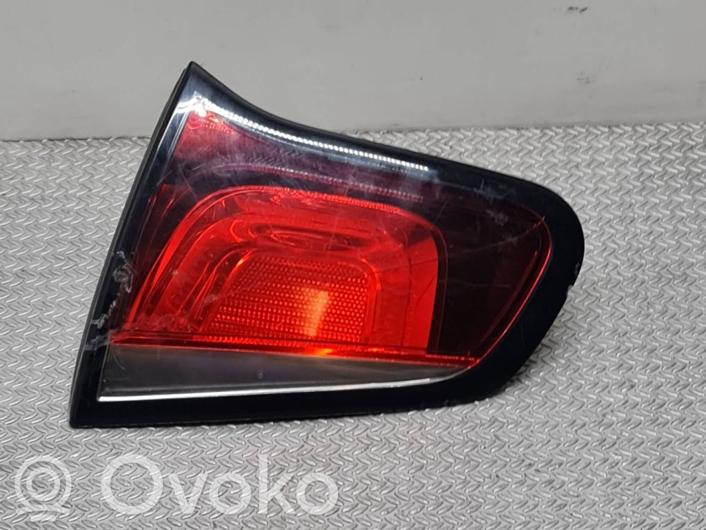 Citroen C3 Tailgate rear/tail lights 