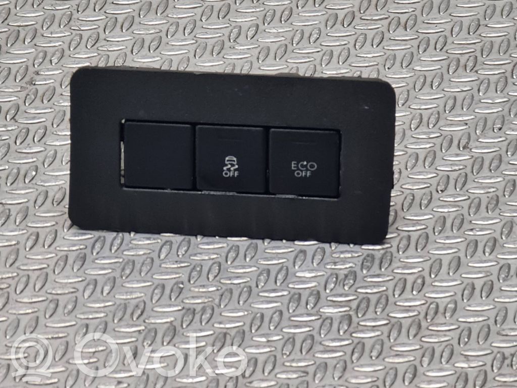 Citroen DS3 Traction control (ASR) switch 
