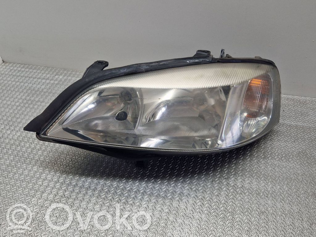 Opel Astra G Scheinwerfer 