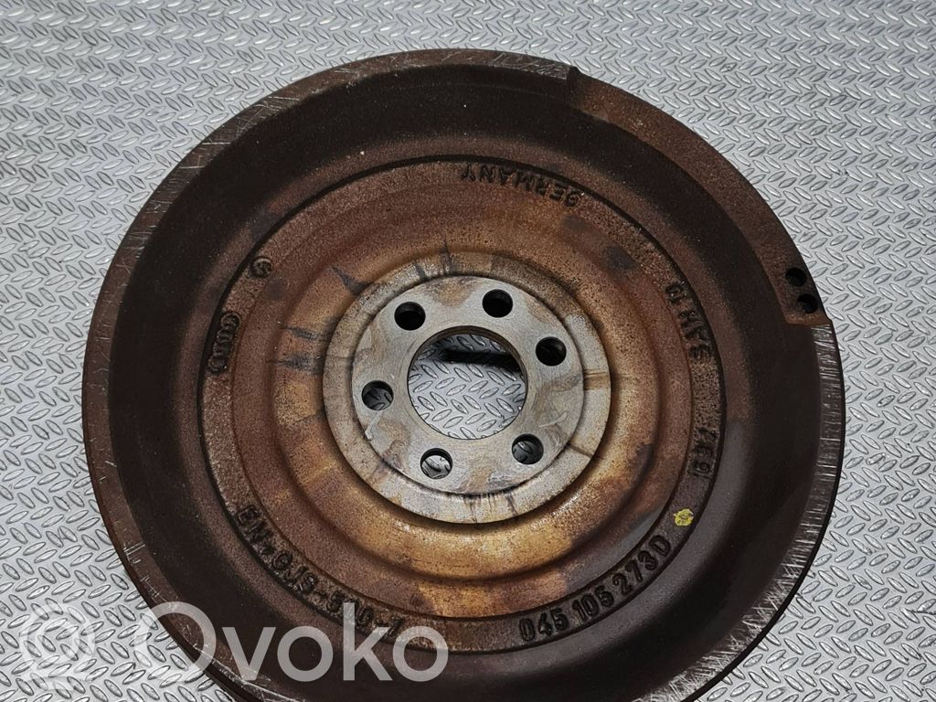 Volkswagen Polo IV 9N3 Koło zamachowe 
