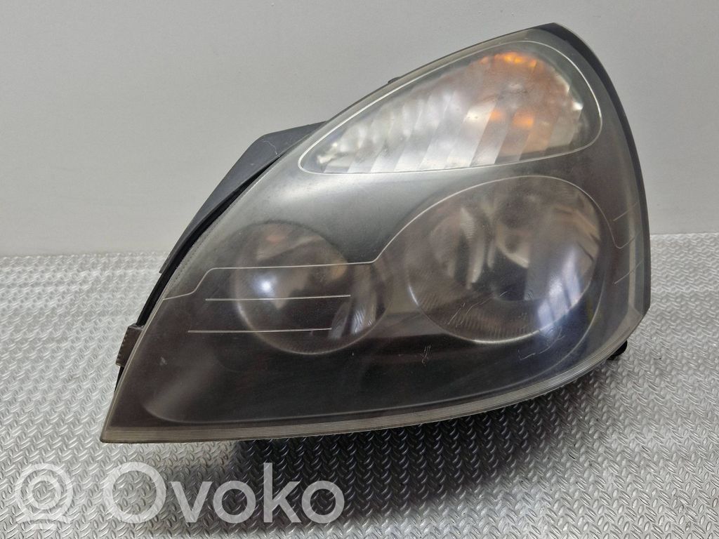 Renault Clio II Headlight/headlamp 
