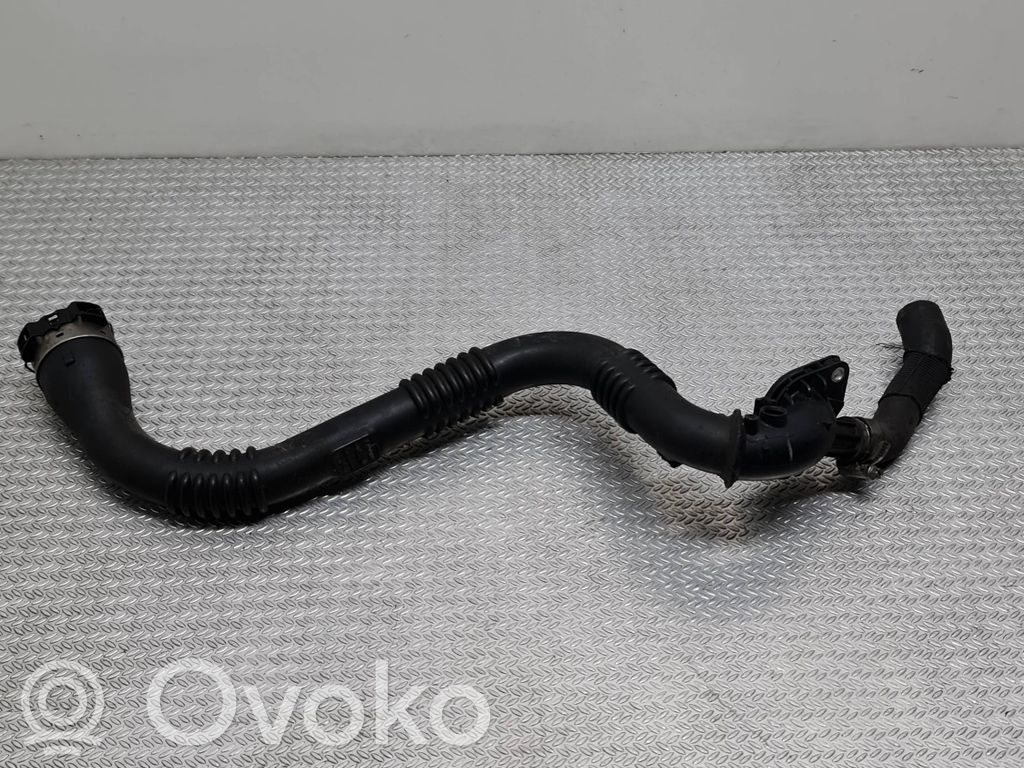 Renault Clio IV Intercooler hose/pipe 