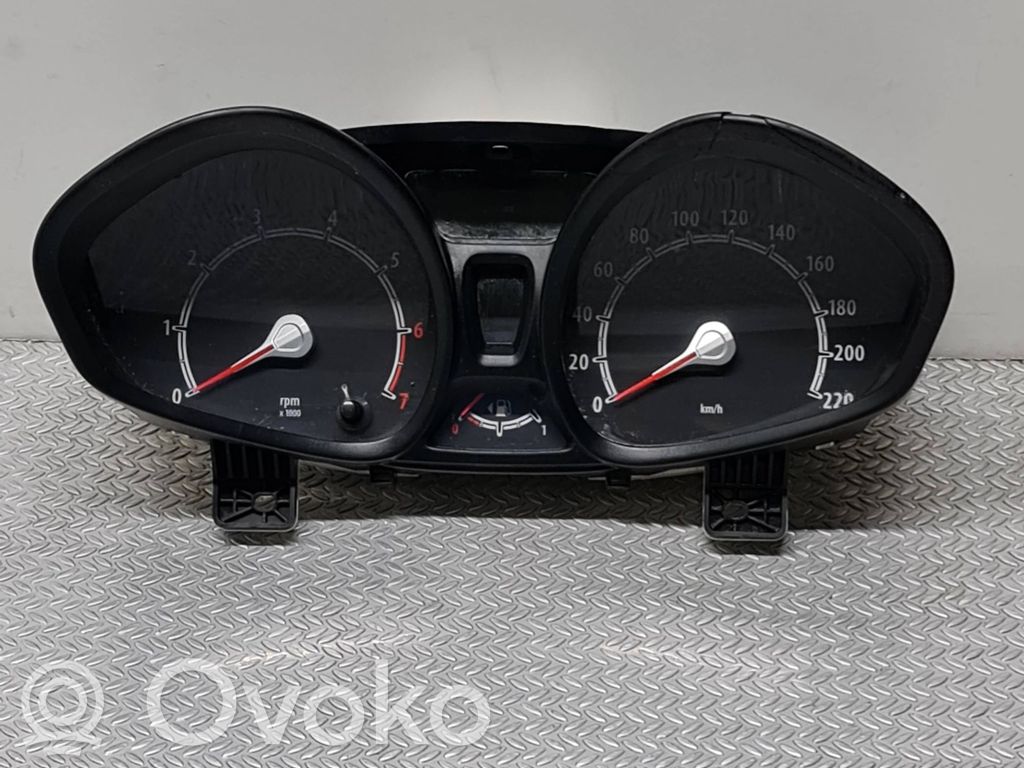 Ford Fiesta Speedometer (instrument cluster) 