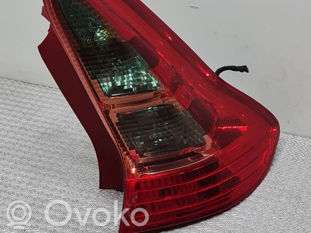 Citroen C4 I Lampa tylna 