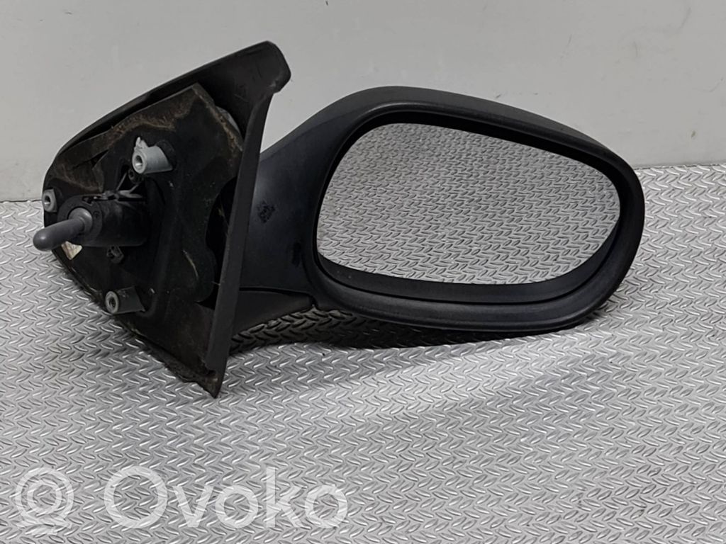 Manual wing mirror   E2017005