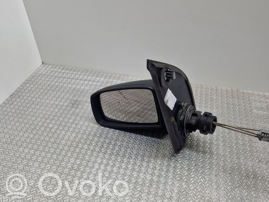 Fiat Panda II Elektryczne lusterko boczne drzwi przednich 