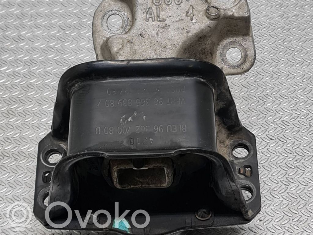 Citroen C4 II Engine mount bracket 