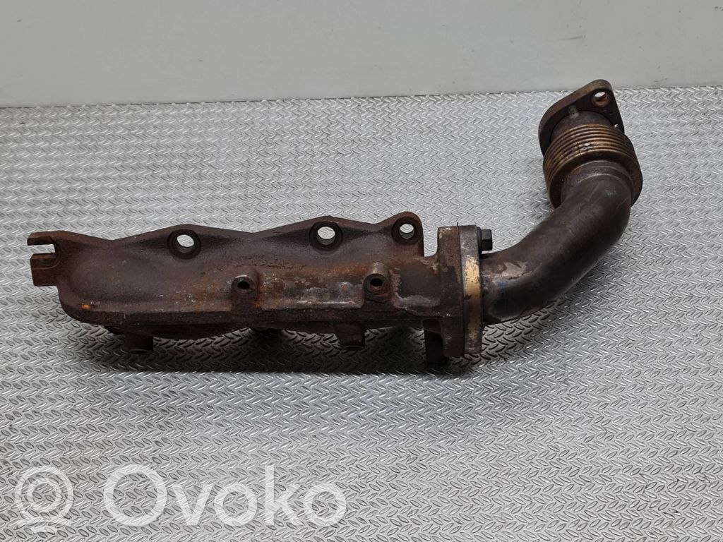 Opel Signum Išmetimo kolektorius 
