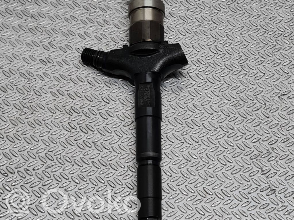 Opel Vectra C Inyector de combustible 