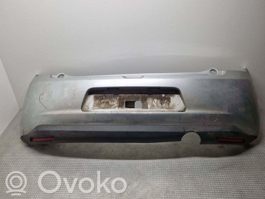Citroen C3 Bamperis 
