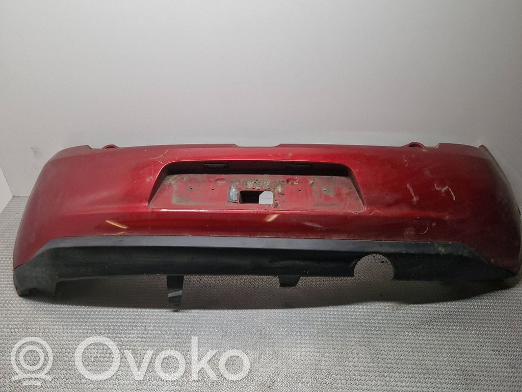 Citroen C3 Bamperis 