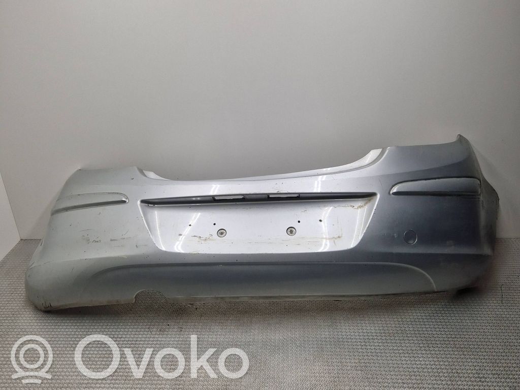 Opel Corsa D Galinis bamperis 
