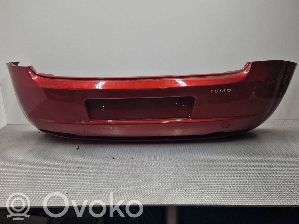 Fiat Grande Punto Bară spate 