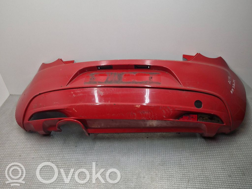 Alfa Romeo Mito Galinis bamperis 