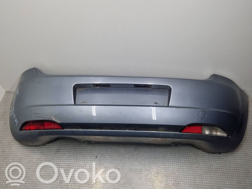 Fiat Grande Punto Rear bumper 